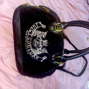 JUICY COUTURE DOGGY CARRIER